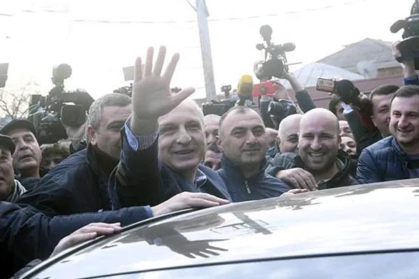 ვანო მერაბიშვილი: ჩემ წინააღმდეგ კიდევ შეუძლიათ აღძრან ათამდე საქმე - მე ეს ვერ გამტეხავს