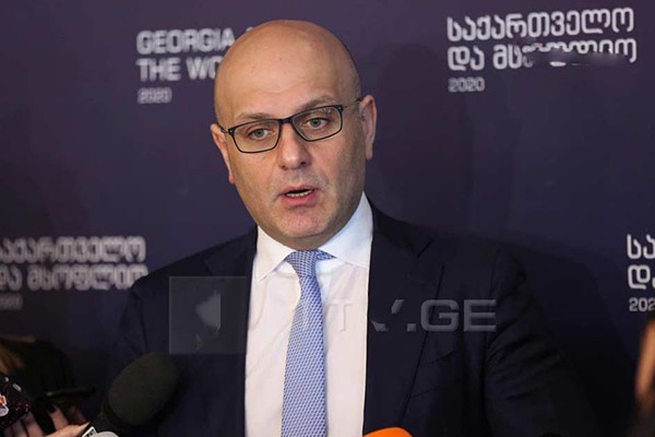 ივანე მაჭავარიანი: შეამოწმეთ, ოდესმე თუ ყოფილა მინისტრი პარლამენტში მისული მეტჯერ, ვიდრე მე ვიყავი ბოლო ექვს თვეში