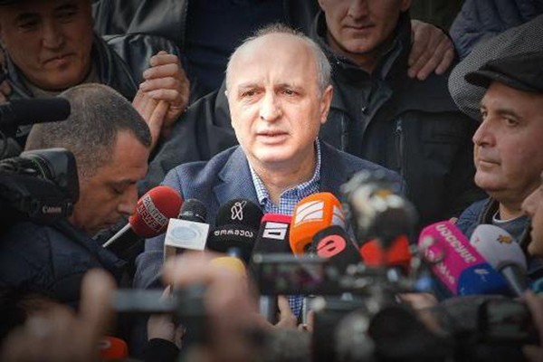 ვანო მერაბიშვილი: „არ ვაპირებ ვინმეს სკამი დავიკავო და ვიკინკლაო, საქმეს ანგარების გარეშე გავაკეთებ“