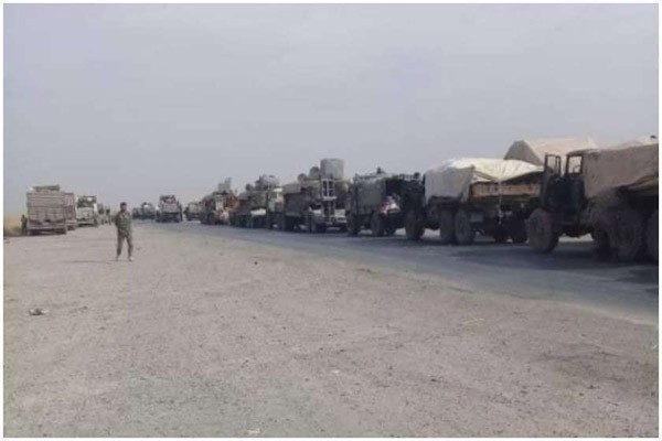 სირიაში, იდლიბის პროვინციაში საჰაერო დარტყმის შედეგად 33 თურქი სამხედრო დაიღუპა