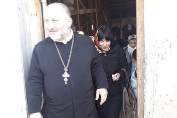 ვემთხვიოთ ხატებს და წირვის მოუკლებლად დავიცვათ სამედიცინო რჩევები