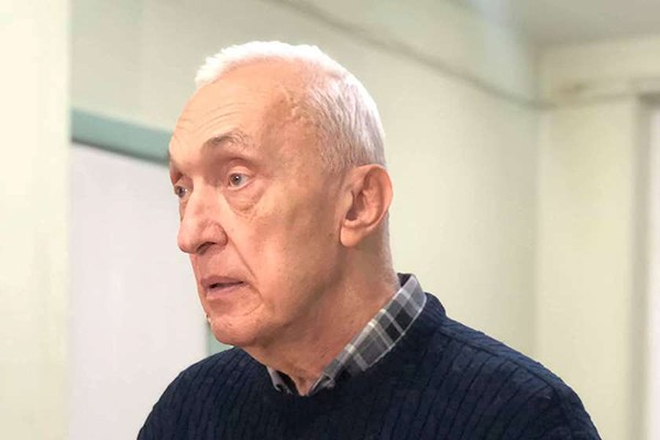 თენგიზ ცერცვაძე: ინფექციურის შენობის მდგომარეობა კარგი არ არის, თუმცა მომსახურება ძალიან მაღალია