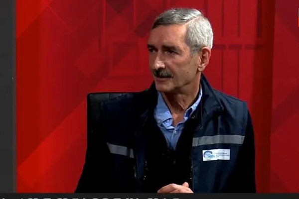 პაატა იმნაძე:  ჩვენ ვამბობთ, რომ ერთი კოვზი არ გამოიყენო და ახლა, მე ხომ არ შემიძლია შევცვალო რელიგიური რიტუალები? ეს ეკლესიის საქმეა