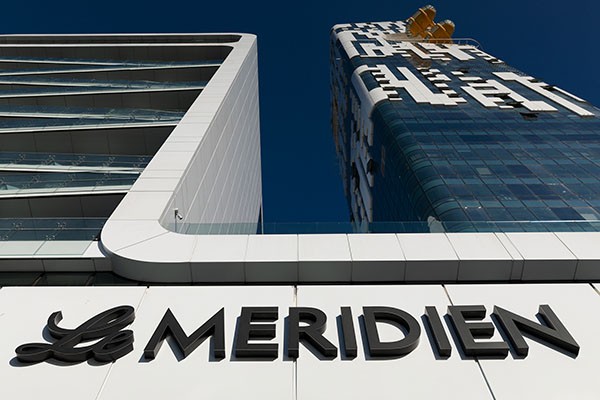 ბათუმში, თიბისის მხარდაჭერით, Marriot-ის ბრენდის 5-ვარსკვლავიანი სასტუმრო - Le Méridien გაიხსნა