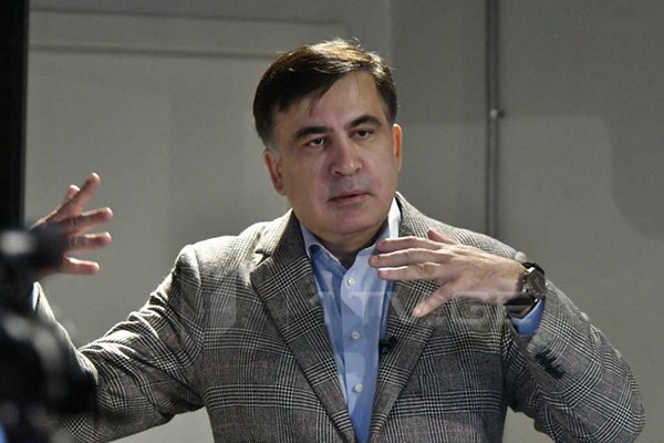 მიხეილ სააკაშვილი:  გიორგი სააკაძე გუბერნატორი იყო ჩემსავით, ის ოსმალეთში, მე უკრაინაში
