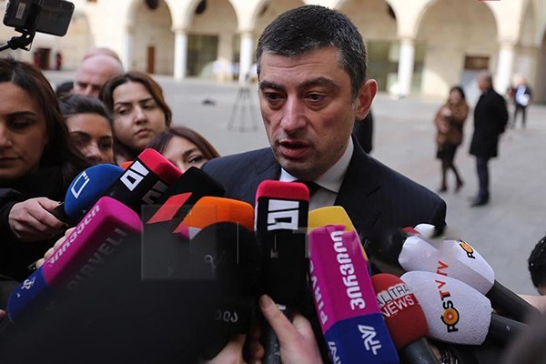 გიორგი გახარიას განცხადებით, კორონავირუსს ქართულ ეკონომიკაზე გარკვეული მცირედი ზეგავლენა ჰქონდა
