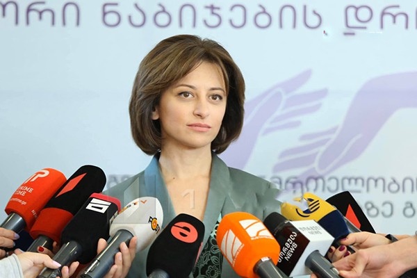 ეკატერინე ტიკარაძე:  მნიშვნელოვანია ინფექციური საავადმყოფოს მხარდაჭერა, რადგან ნათლად დავინახეთ, რა როლი უკავია მას საქართველოს ჯანდაცვაში