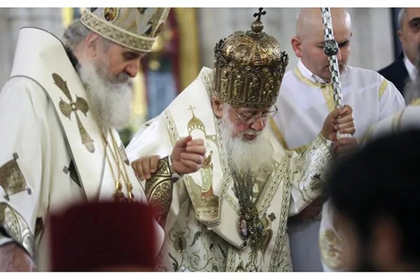 ილია მეორე: მშვიდობა თუ არ იქნა ოჯახში, ადამიანის გულში, ვერაფერი გამოგვივა, მშვიდობა უნდა შეიძინოთ - სიყვარული თუ არის ადამიანში, სიხარული იქნება, სიყვარულის გარეშე არაფერი არ გამოდის