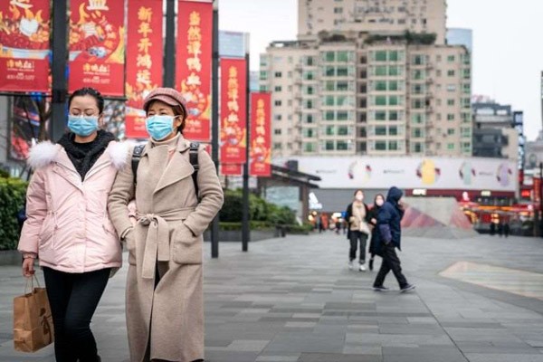 ჩინეთში კორონავირუსით ინფიცირებულთა 76 პროცენტი გამოჯანმრთელდა