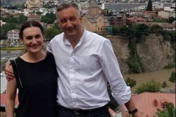 ქეთევან ციხელაშვილის მეუღლე 