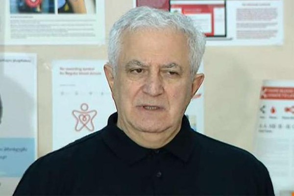  ამირან გამყრელიძე: „შემიძლია უკვე ვთქვა, რომ გვაქვს კორონავირუსის ე.წ. მესამეული გადაცემა“
