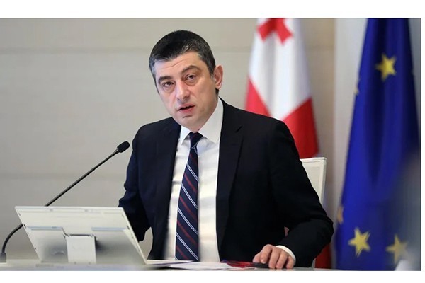 გიორგი  გახარია:  მინდა მადლობა გადავუხადო   ქალბატონ  ეკა  ტიკარაძეს,  რომელმაც  ამ  გამოწვევებს  ძალზე  ეფექტურად  უპასუხა
