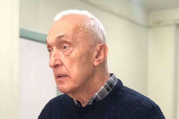 თენგიზ ცერცვაძე: კორონავირუსით დაინფიცირებული ორი პაციენტის მდგომარეობა მძიმეა