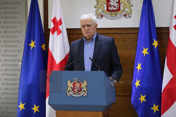 ამირან გამყრელიძე: საქართველოს მთავრობამ „გილიადს“ პრეპარატ „რემდოსოვირის“ მოწოდების თხოვნით მიმართა, დარწმუნებული ვარ, მოთხოვნა დაკმაყოფილდება და პრეპარატი მარაგში გვექნება