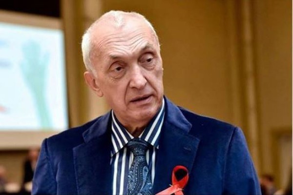 თენგიზ ცერცვაძე: „არავინ იცის, როდის იქნება ვირუსის გავრცელების პიკი“