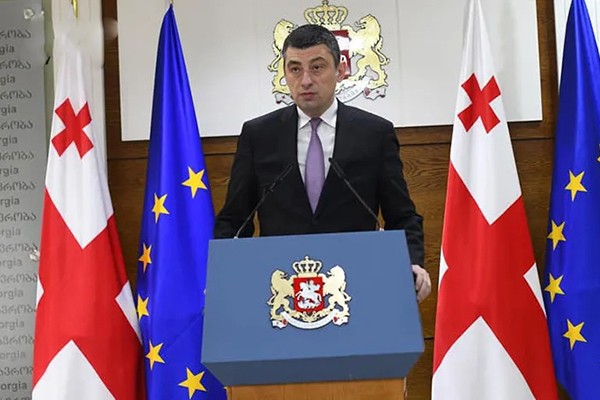 გიორგი გახარია:  ეს არის გამოწვევა, რომელზეც ჩვენი რეაქცია არ უნდა იყოს არც შიში და არც პანიკა, ჩვენი რეაქცია უნდა იყოს თამამი და ეფექტური