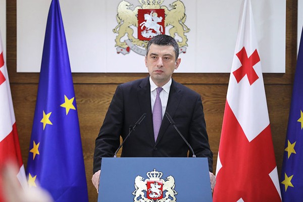 გიორგი გახარია: ადამიანებს, რომლებმაც სამსახური დაკარგეს, სახელმწიფო მაქსიმალურად დაუდგება გვერდით, უახლოეს დღეებში წარმოვადგენთ გეგმას