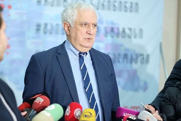ამირან გამყრელიძე: საგანგებო სიტუაცია დაეხმარება ქვეყანას, რომ თავიდან ავიცილოთ ფართომასშტაბიანი ეპიდემია