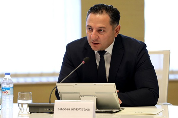ვახტანგ გომელაური: მინდა, თანამშრომლებს მადლობა გადავუხადო ამ დღეებში გაწეული შრომისთვის