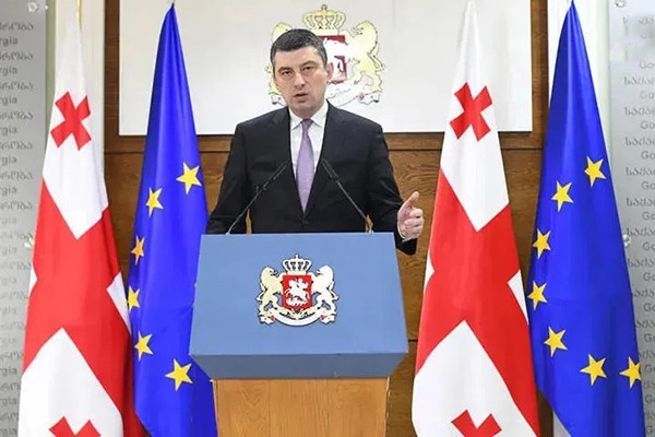 გიორგი გახარია: ეპიდემიოლოგების პროგნოზით, შიდა გადაცემა მოხდა სარიტუალო ღონისძიების დროს