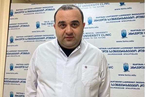 მარნეულიდან გადმოყვანილი 62 წლის ქალის მდგომარეობა გაუმჯობესდა