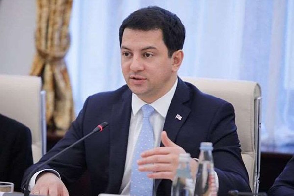 არჩილ თალაკვაძე: „ვისაც აინტერესებს, სად არის ბიძინა ივანიშვილი, სად არის „ქართული ოცნება
