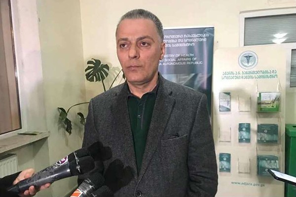 ერთ-ერთ უცხოელს, რომელიც კორონავირუსით არის ინფიცირებული, სამშობლოში სპეცრეისით დააბრუნებენ