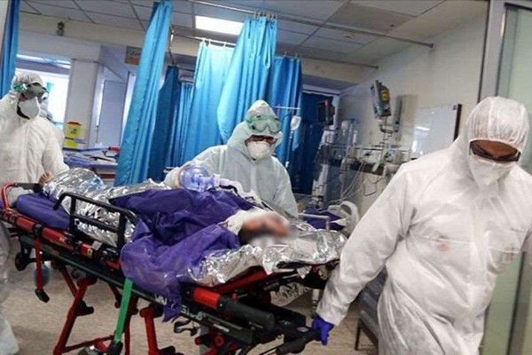 სამხრეთ აფრიკაში კორონავირუსისგან პირველი 2 პაციენტი გარდაიცვალა