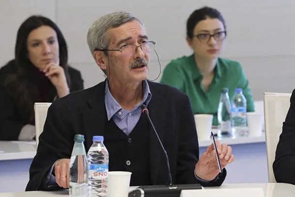 პაატა იმნაძე: რატომღაც მოგზაურობა მარტო ანტარქტიდაზე ან ჩინეთში წასვლა ჰგონიათ - მოგზაურობაა ისიც, როცა ჩხოროწყუელი კაცი წავა კახეთში