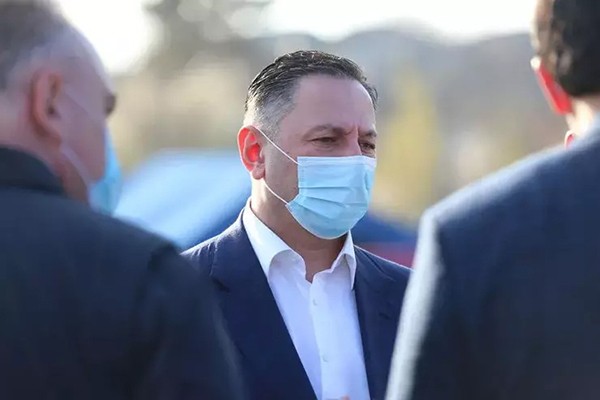 ვახტანგ გომელაურის განცხადებით, მთავრობა საპატრიარქოსთან კოორდინაციით დაგეგმავს, როგორ ჩატარდება აღდგომის დღესასწაული