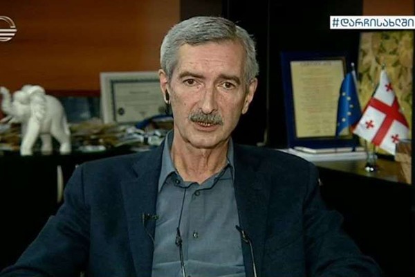 პაატა იმნაძე: ხუმრობის ხასიათზე ნუ დამაყენებთ, რადგან სიტუაცია მთლად სახუმარო არ არის