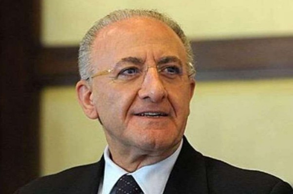 ვინჩენცო დე ლუკა: ვინც კორონავირუსით ეკლესიებში დაინფიცირდება, მხოლოდ ლოცვით ვუმკურნალებთ