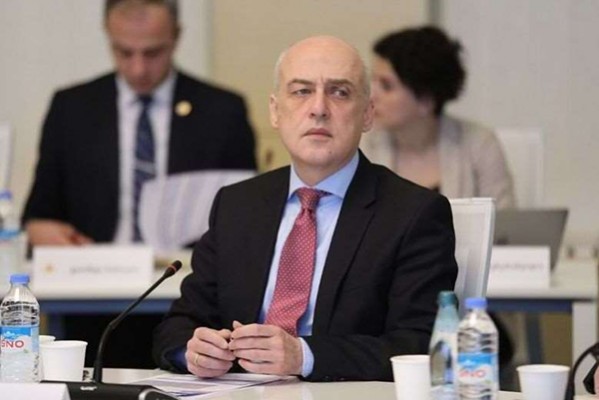 დავით ზალკალიანი: 40-ზე მეტ ქვეყანაში საქართველოს 2 425 მოქალაქეს დავეხმარეთ საცხოვრებლით, საკვებით, ტრანსპორტით, მედიკამენტებით