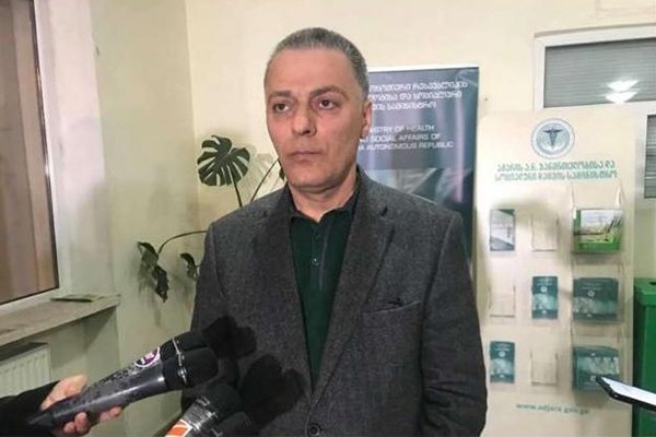 აჭარის ჯანდაცვის მინისტრი: „ქობულეთის კლასტერის წარმოშობის მიზეზი რამდენიმე დაუმორჩილებელი ადამიანი გახდა“