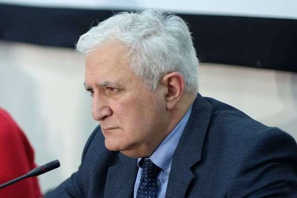 ამირან გამყრელიძე: ცეცხლს ვეთამაშებით, იცოდეთ