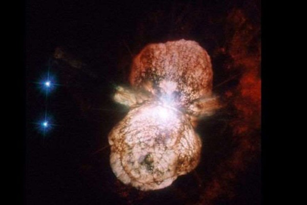 მეცნიერებმა ყველაზე მძლავრი ზეახალი ვარსკვლავი აღმოაჩინეს
