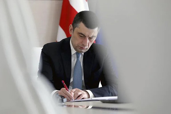 პრემიერ-მინისტრის ხელმძღვანელობით, უწყებათაშორისი საბჭოს ფარგლებში ანტიკრიზისული ეკონომიკური ჯგუფი შეიქმნა
