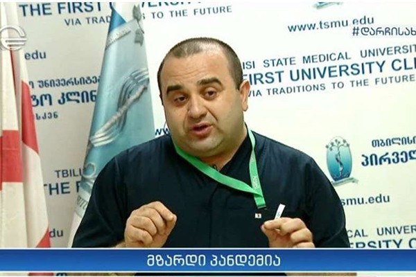 ლევან რატიანი: დადგება მომენტი, როცა ჩვენ ამ ომს წავაგებთ, თუ არ გავხდებით პასუხისმგებლიანი