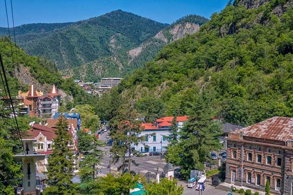 ბორჯომის მუნიციპალიტეტში კორონავირუსის პირველი შემთხვევა გამოვლინდა