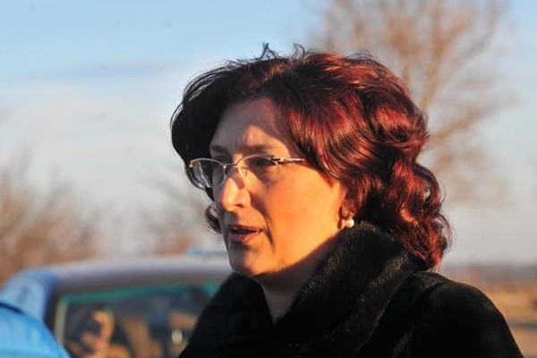 რას ამბობს ია მეტრეველი გურამ დონაძის გათავისუფლებაზე