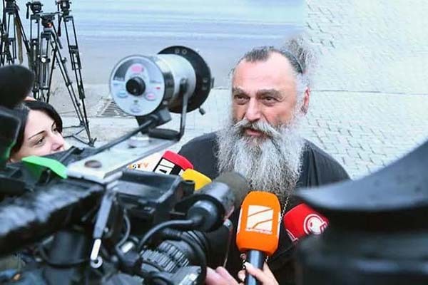 მეუფე ნიკოლოზი: ექიმი არ ვარ, მაგრამ მგონია, თუ ადამიანს სჯერა, თუ მტკიცეა, მისი იმუნური სისტემაც ძლიერდება