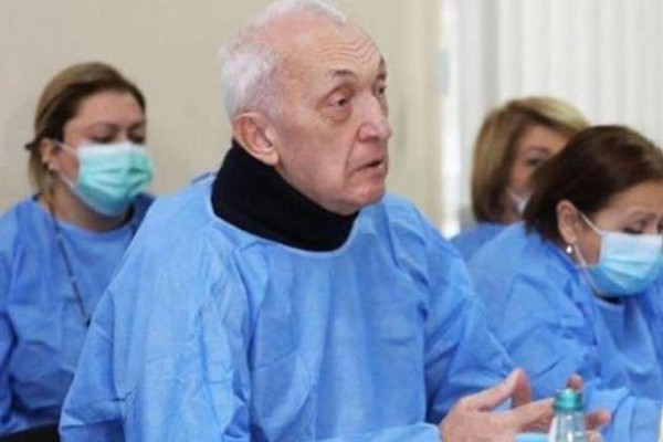 თენგიზ ცერცვაძე: არავინ იხსნის პარაშუტს ვარდნის სიჩქარის შემცირებისთანავე, პარაშუტი უნდა მოვიხსნათ, როცა უკვე მიწაზე დავეშვებით