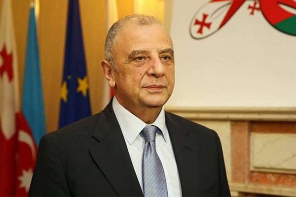 უკრაინაში საქართველოს ელჩი: სააკაშვილის შესაძლო დანიშვნა თბილისში არამეგობრულ და მიუღებელ ნაბიჯად იქნება აღქმული