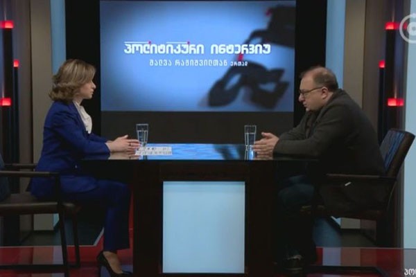ეკატერინე ტიკარაძე:  ჯანდაცვის სისტემის რეფორმისთვის გვქონდა ზუსტი მიზნები და ყველაფერი აქედან გამომდინარე დაიგეგმა