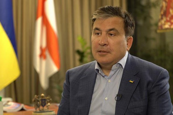 უკრაინული მედია: მიხეილ სააკაშვილის, როგორც გასამართლებული პირის მინისტრთა კაბინეტში დანიშვნა, უკანონოა