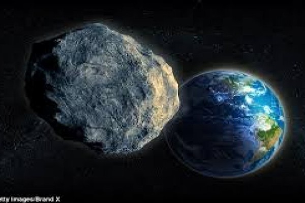 დღეს დედამიწას ასტეროიდი ჩაუვლის