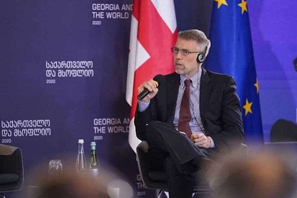 მსოფლიო ბანკის რეგიონული დირექტორი: საქართველოს მთავრობამ შეუდარებლად იმუშავა