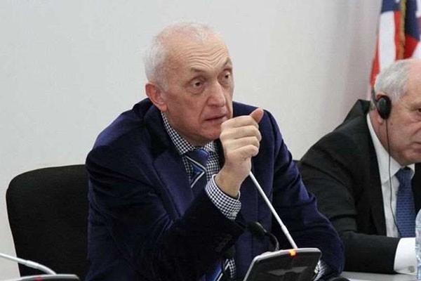 თენგიზ ცერცვაძის თქმით, ოზონოთერაპიის წარმატებაზე საუბარი ნაადრევია