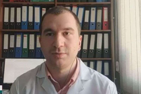 ინფექციონისტი: ჯერჯერობით ყველაზე იმედისმომცემი კორონავირუსის პლაზმით მკურნალობაა
