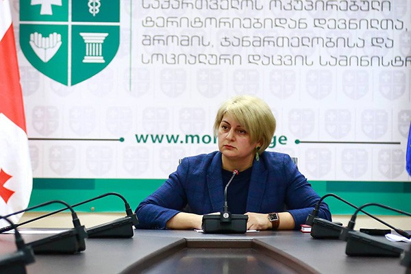 თამარ ბარკალაია: მოვუწოდებ ბიზნეს სექტორს დროულად გაეცნონ ეკონომიკური საქმიანობის გახსნის ეტაპებს
